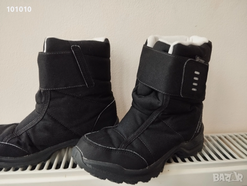 Непромокаеми ботуши като нови 35р, снимка 1