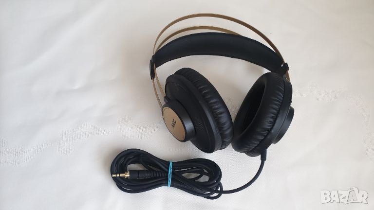 Слушалки AKG K92, снимка 1