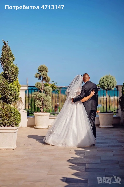 Продавам Булчинска Рокля, снимка 1