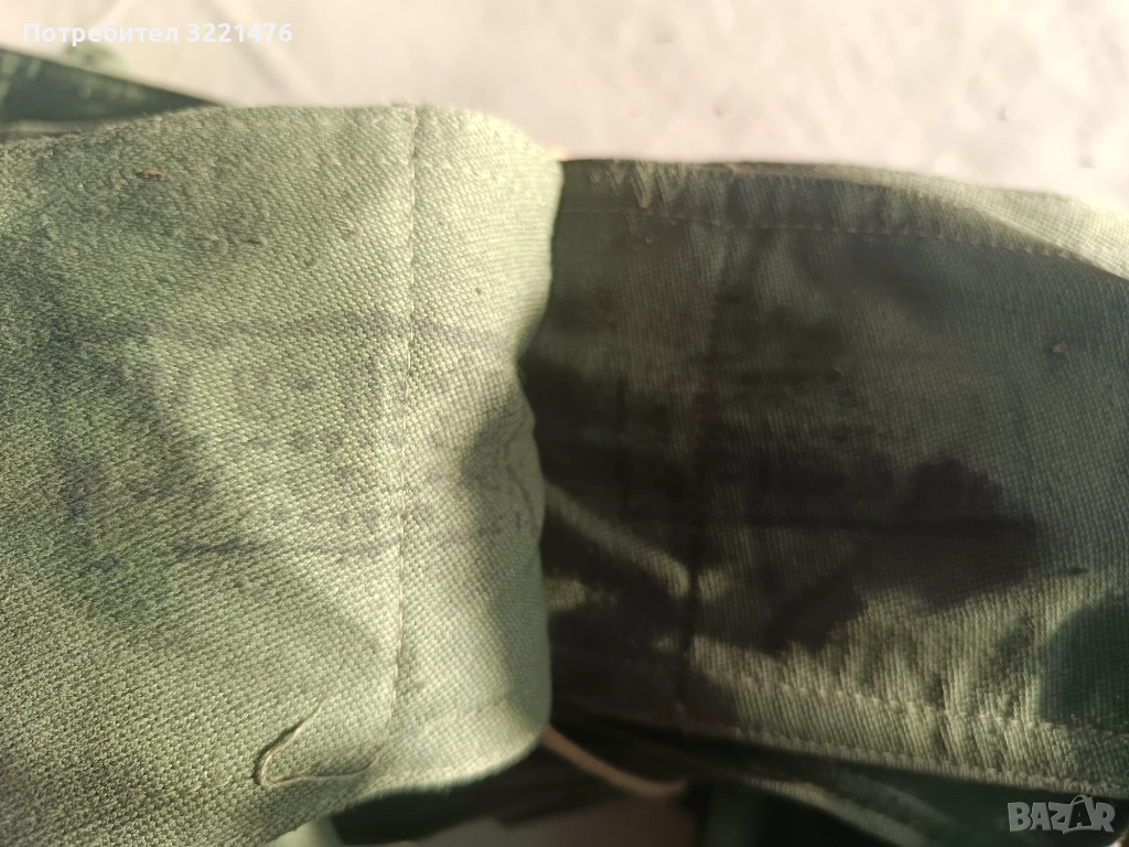 Военни летни гети, снимка 1