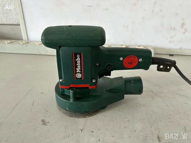 Ексцентрик шлайф - Metabo 220 W, снимка 1