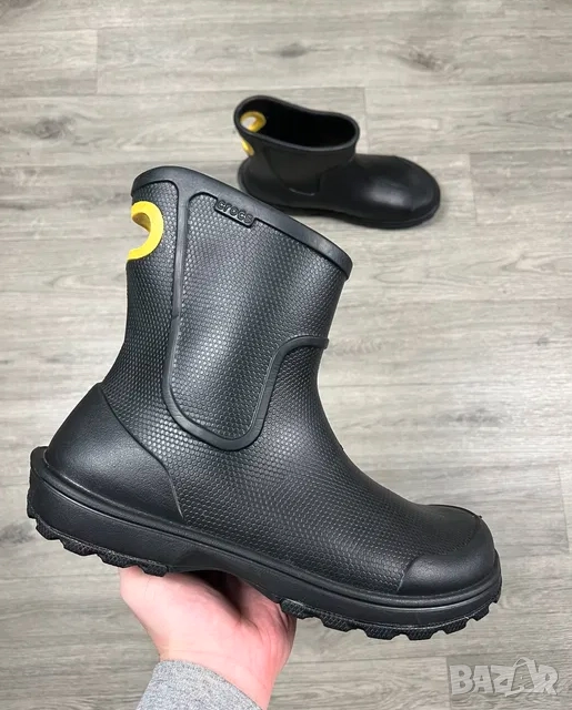 Crocs Wellie  гумени ботуши номер - М11  - 45-46, снимка 1