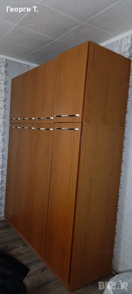 гардероб , снимка 1