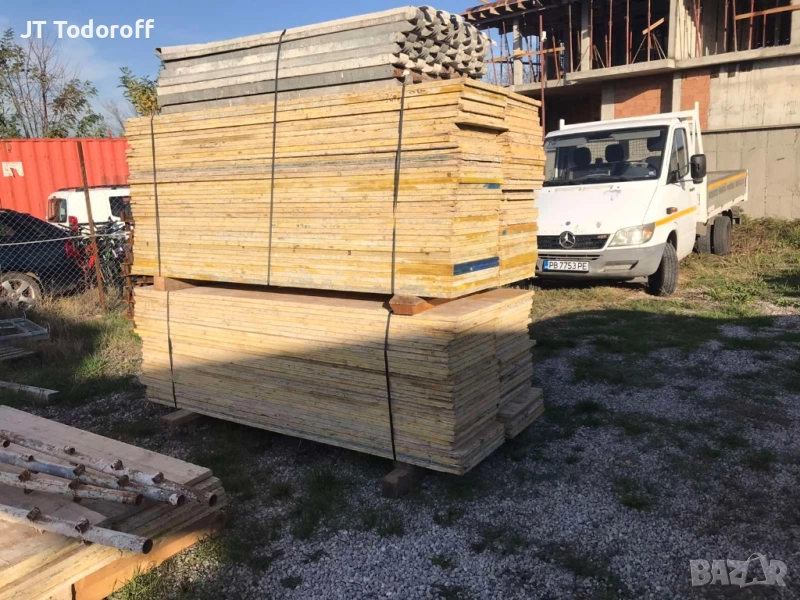 кофражни платна под наем, снимка 1