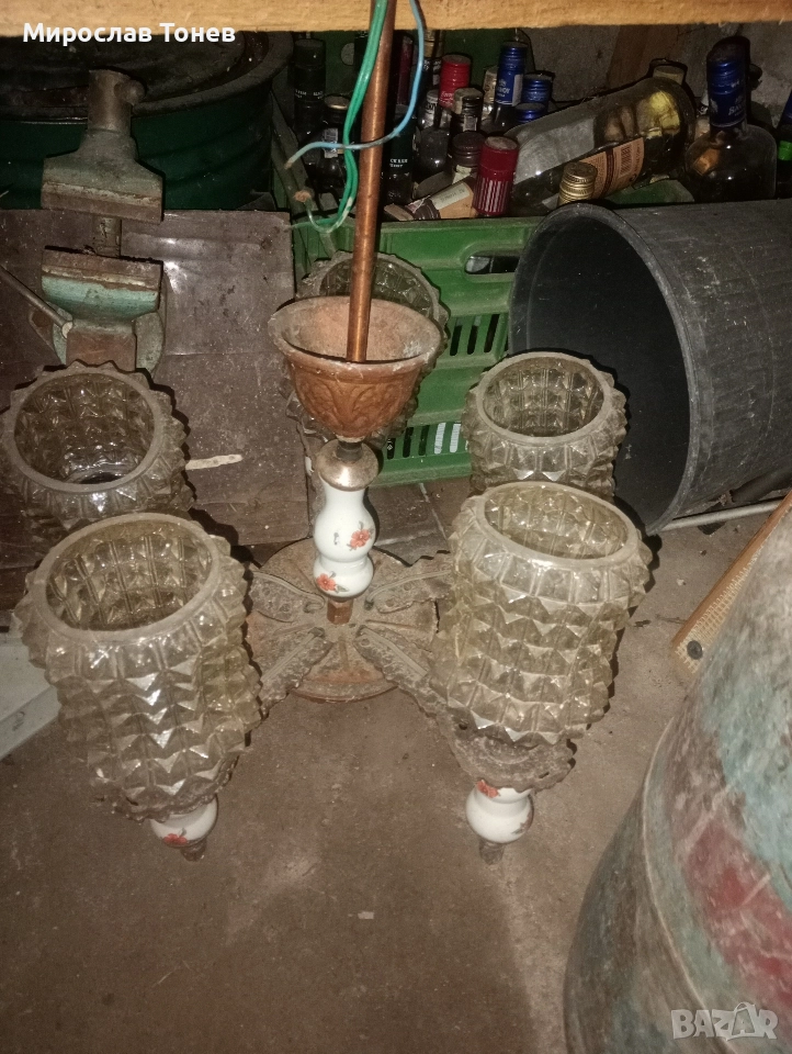 ретро полюлей , снимка 1