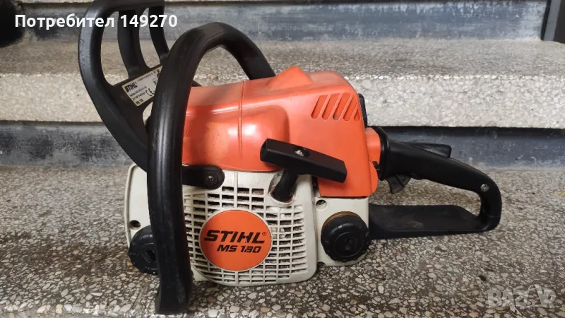 Щил 180 STIHL ms180, снимка 1