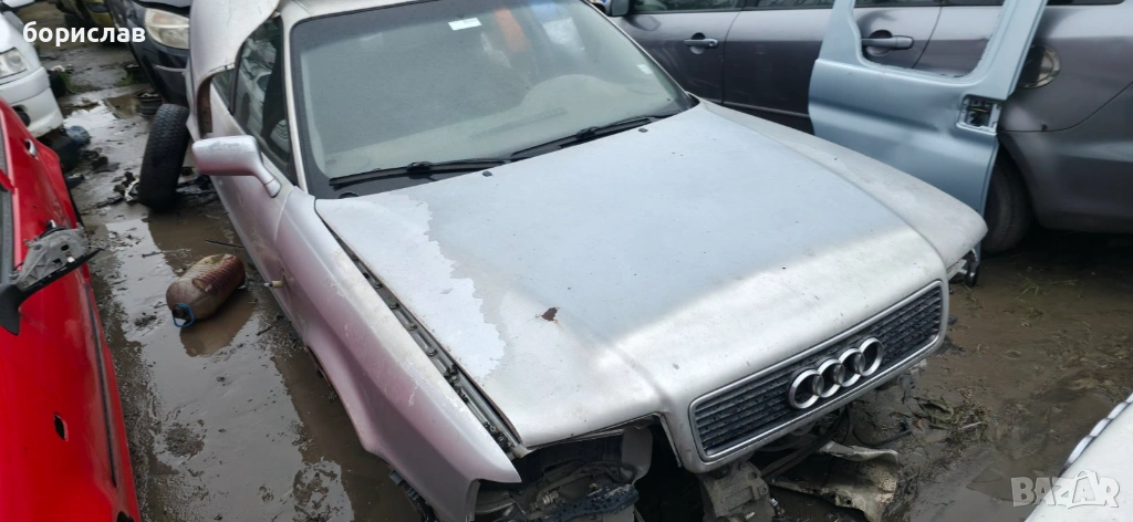 Ауди б4 на части , снимка 1