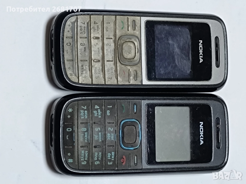 телефон Нокия 1208 и 1200, снимка 1