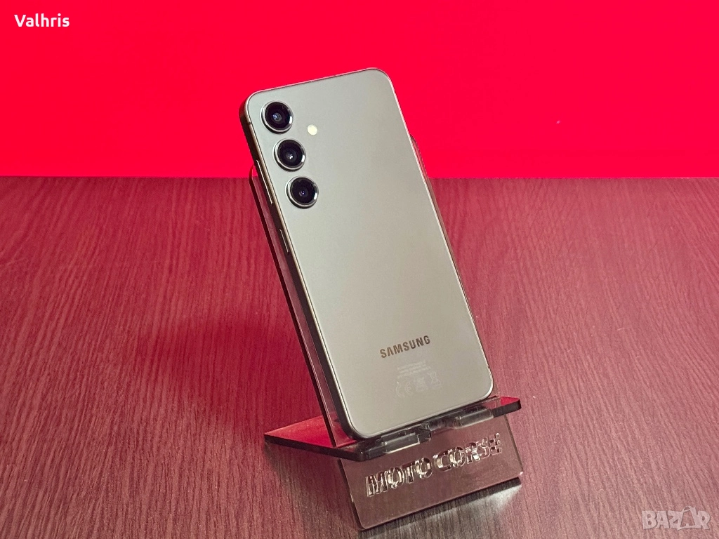 Samsung S24 256GB Onyx Black, снимка 1