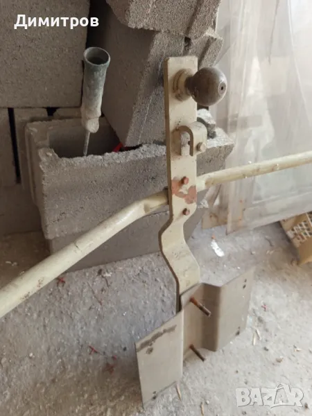 Теглич  и  лапи за ремаркета, снимка 1