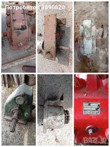 Продавам редуктори , снимка 1