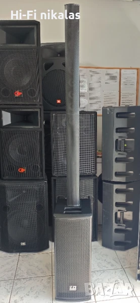 активна тонколона активен субуфер LD systems Maui 11 Mix, снимка 1