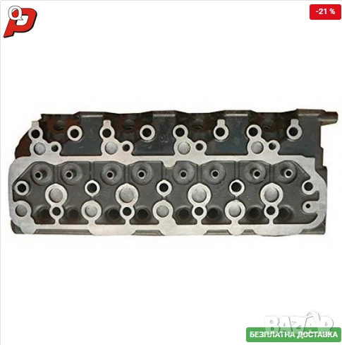 Цилиндрова глава ME997794 Mitsubishi Canter, снимка 1