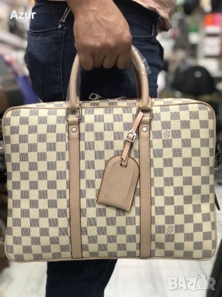 чанти за лаптоп louis vuitton , снимка 1