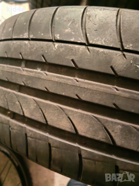 4 гуми Dunlop 235/60/r18, снимка 1