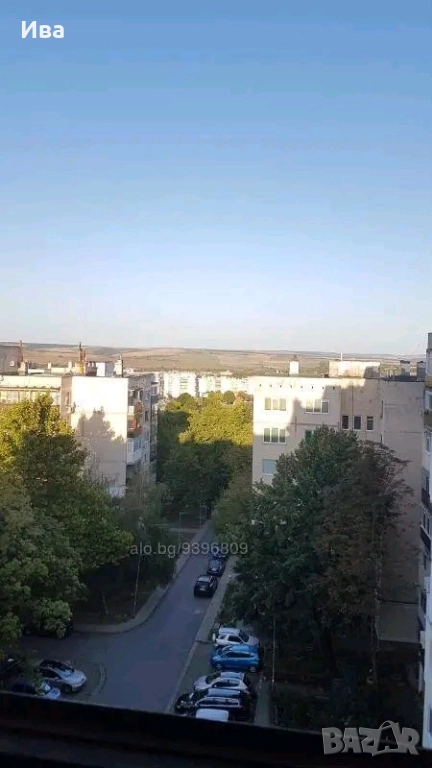 дава се тристаен апартамент под наем , снимка 1