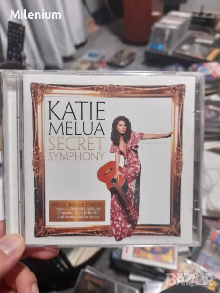 Katie Melua 2 CD, снимка 1