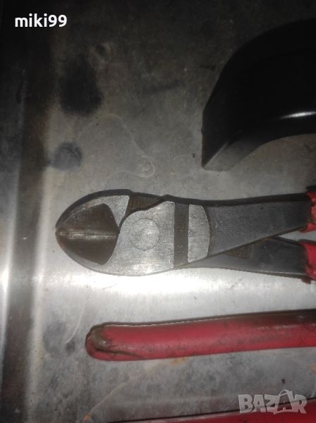 клещи knipex, снимка 1