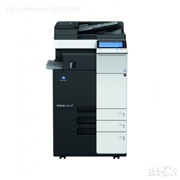 Konica Minolta Bizhub C284e, снимка 1