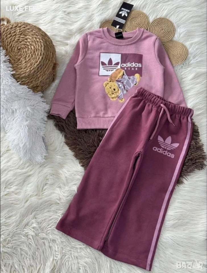 Adidas 💓Детски Комплект , снимка 1