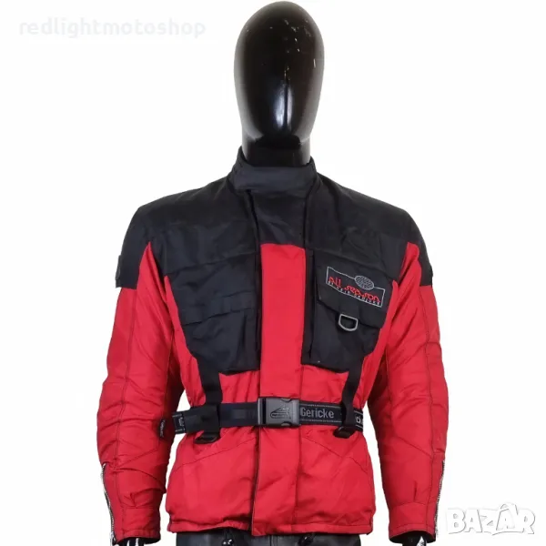 4823 – Hein Gericke All Season Мъжко Текстилно Яке – КАТО НОВО – Размер S – 130 лв, снимка 1