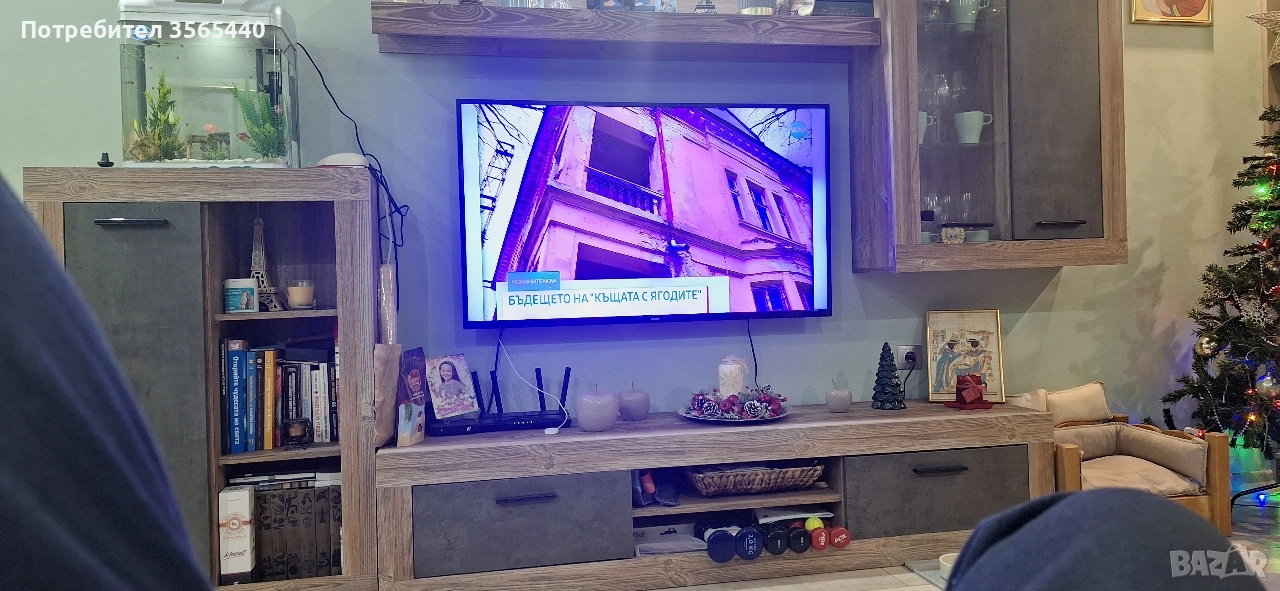 продавам тв. филипс 50 инча, снимка 1