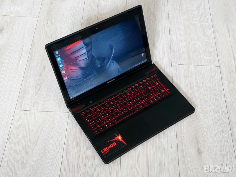 i5|GTX755|1ТB|IPS FHD|8RAM лаптоп lenovo laptop gaming гейминг, снимка 1