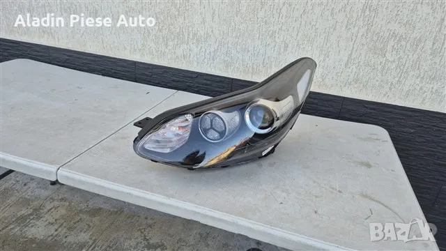 Ляв фар Kia Sportage Magnifier Led Halogen година 2016 2017 2018 2019 2020 2021 код 92101F1010 , снимка 1