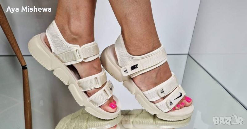 дамски сандали nike/adidas, снимка 1