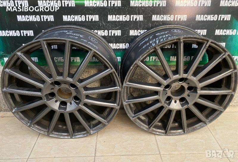 Джанти алуминиеви джанта 8,5Jx19” KBA 51547 за Ауди Сеат Шкода Audi Seat Skoda, снимка 1