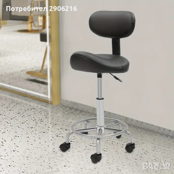 Ергономичен стол с облегалка за Гърба, снимка 1