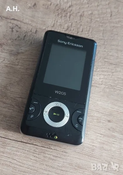 Sony Ericsson W205, снимка 1