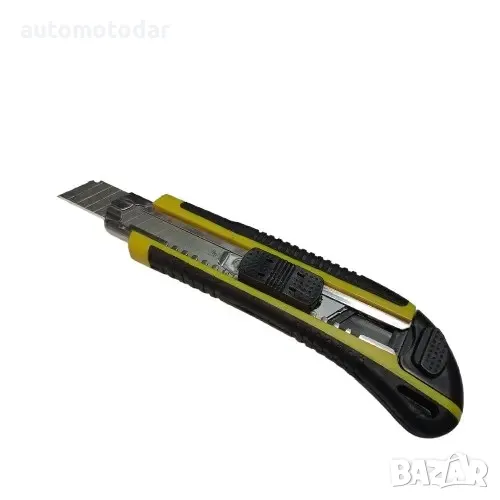 Макетен нож с 2 бр. допълнителни резци, снимка 1