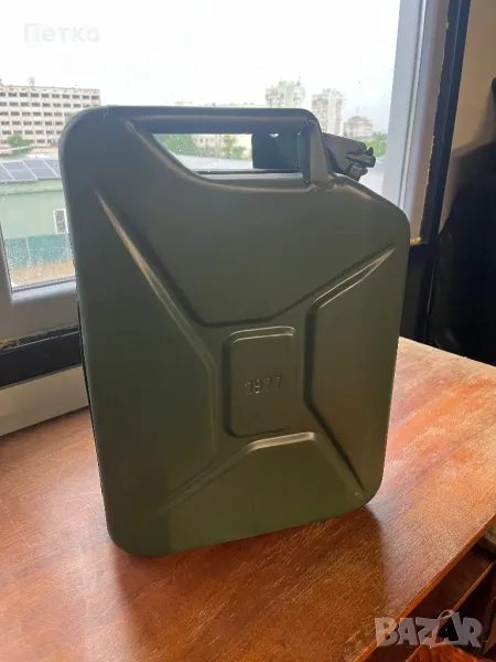 Ретро туба 20л, снимка 1