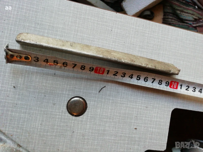 Калай, снимка 1