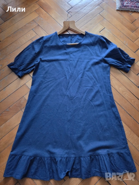 Дамска рокля пазмеп L, снимка 1
