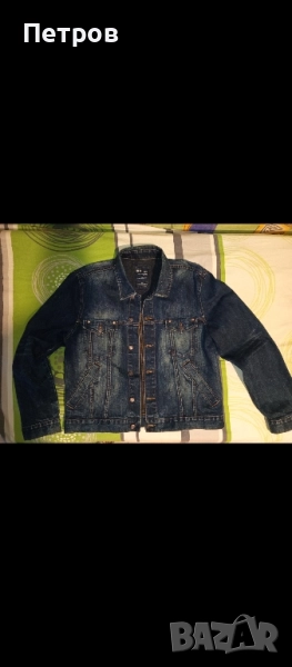 Дънково яке "Tom Tailor" XL, снимка 1