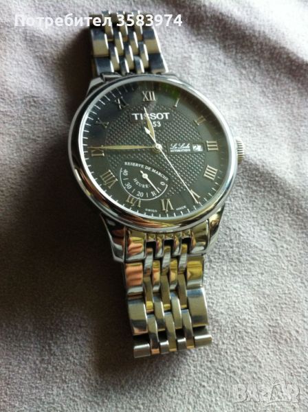 Часовник Тисот t006.424 Автоматичен Швейцарски ETA Tissot, снимка 1