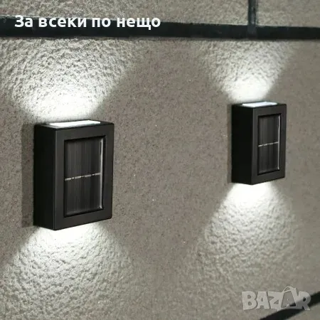 Градински декоративни LED лампи, снимка 1