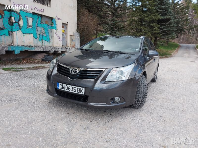 Toyota avensis 2.2D 150кс., снимка 1