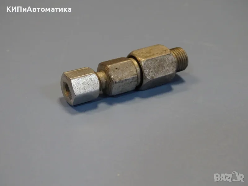 дозатор ДСО ”Хидравлика” 4ml S14, снимка 1