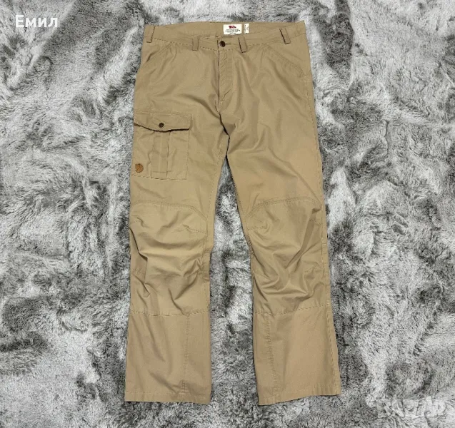 Мъжки панталон Fjallraven Nils Trousers, Размер 50, снимка 1