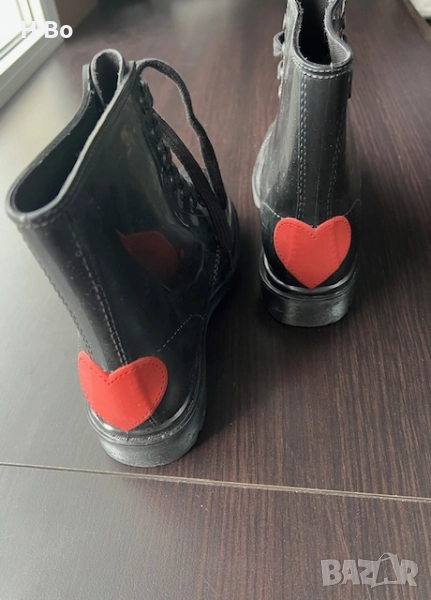 Love Moschino боти, снимка 1