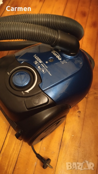Прахосмукачка LG V-CP743RD, снимка 1