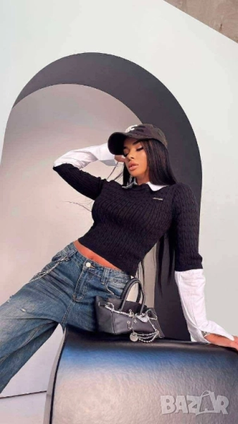 блуза balenciaga , снимка 1