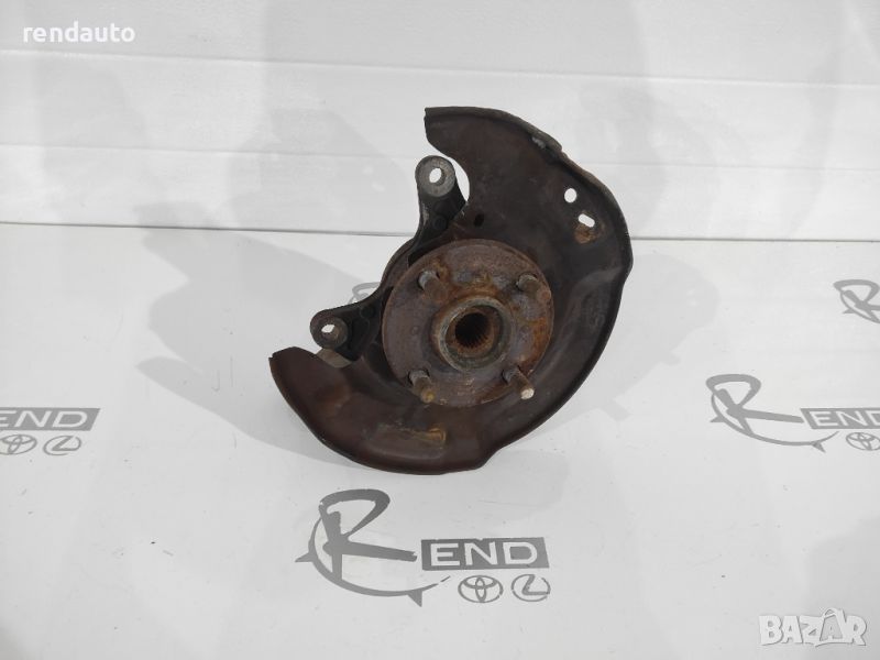 Преден десен шенкел за Toyota Yaris 2005-2011 2SZ , снимка 1