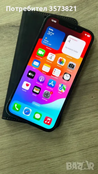 Iphone 12 PRO Blue 128GB Като НОВ ! ! , снимка 1