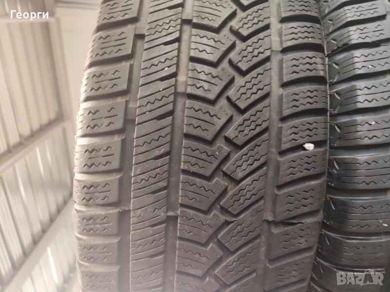 4бр.зимни гуми 215/55/17 Interstate, снимка 1