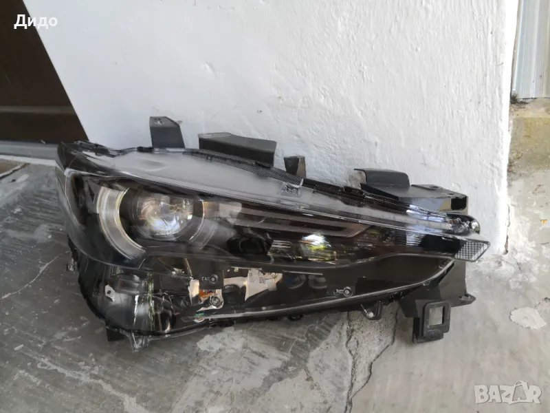 Фар Mazda CX5 FULL LED десен/Фар Мазда ЦХ5 LED Оригинален, снимка 1