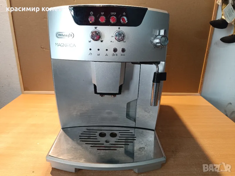 кафеавтомат "DELONGHI MAGNIFICA", снимка 1